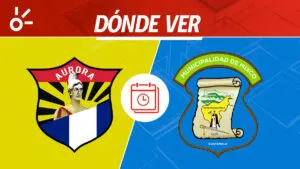 Aurora vs Deportivo Mixco en vivo: dónde mirar la Liga de Guatemala 2025