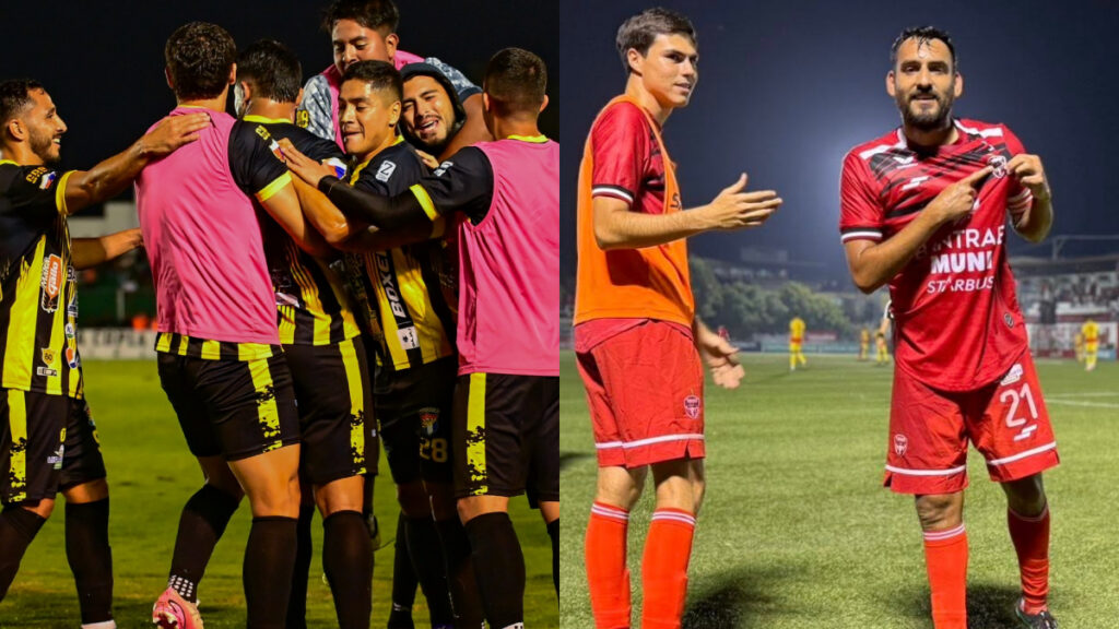 Aurora y Malacateco se verán en cuartos.