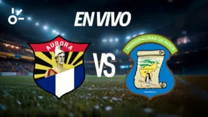Aurora vs Mixco en vivo: partido de la Liga de Guatemala 2025