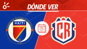 Haití vs Costa Rica en vivo: horario, transmisión y alineaciones de Eliminatorias Concacaf