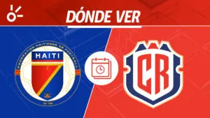 Haití vs Costa Rica en vivo: horario, transmisión y alineaciones de Eliminatorias Concacaf