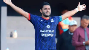 Conmoción en Guatemala por un ex Municipal y Selección que está prófugo, acusado de homicidio