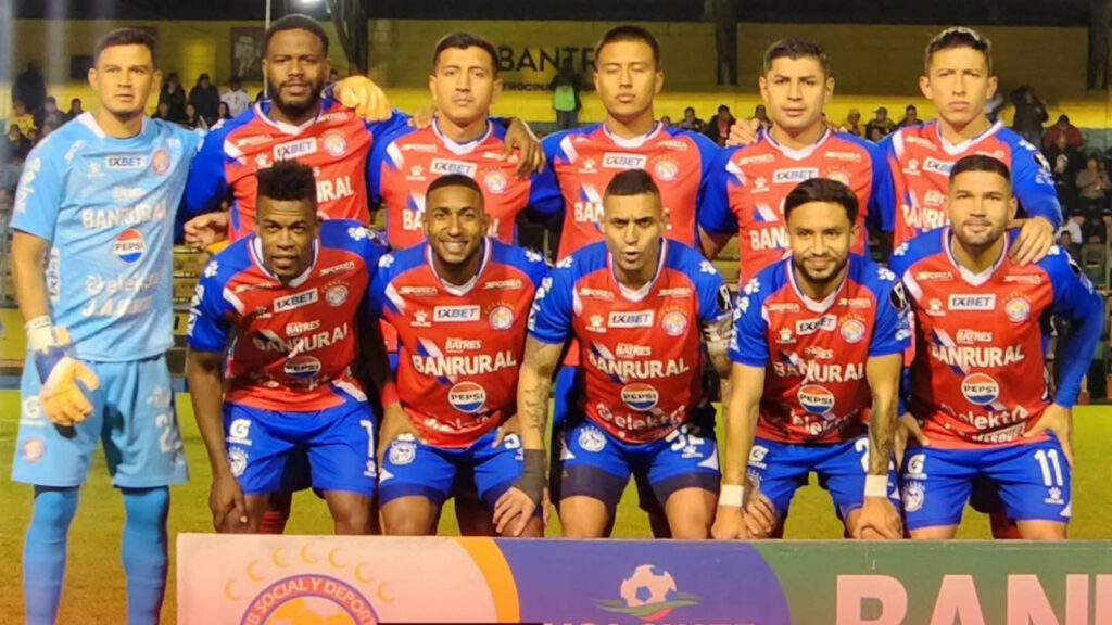 Xelajú va por su primer título internacional. (Xelajú X)