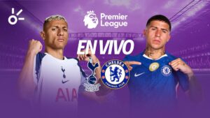 Tottenham vs Chelsea, en vivo la Premier League 2025: resultado y goles de la jornada 10