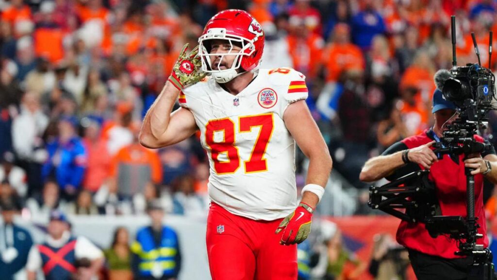Travis Kelce abre la puerta a un regreso la próxima temporada de la NFL