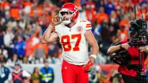 Travis Kelce abre la puerta a un regreso la próxima temporada de la NFL