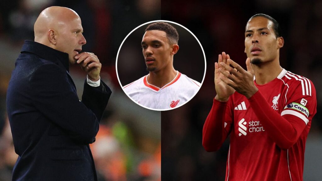 Liverpool, listo para el reencuentro con Trent Alexander-Arnold