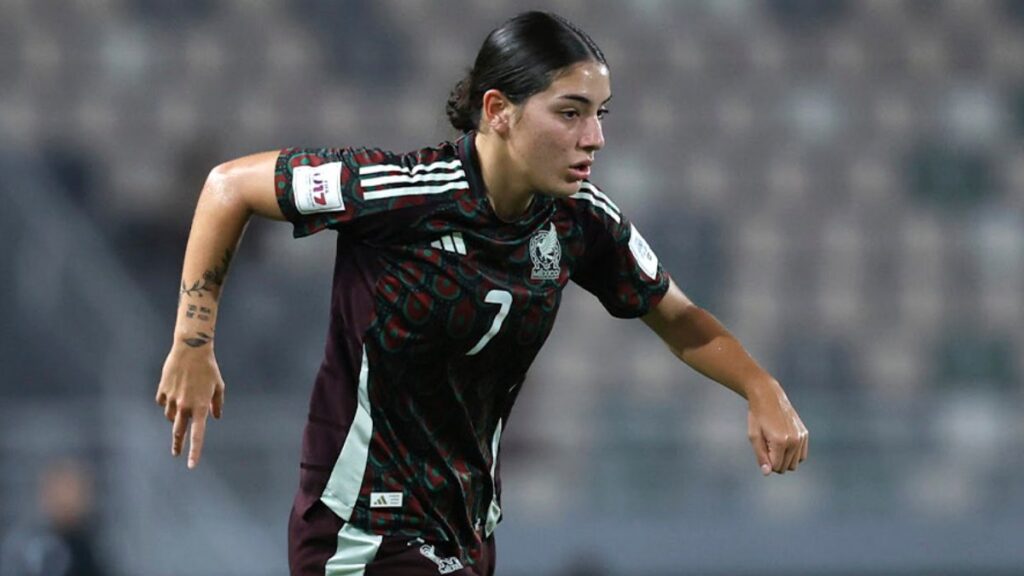 México vs Países Bajos, semifinal | @Miseleccionfem