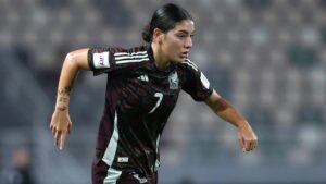 Países Bajos vs México: Mundial Femenil sub 17, goles y resultado de la semifinal
