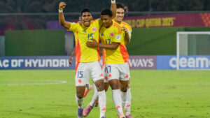 Colombia en el Mundial sub 17: ¿Cuándo vuelve a jugar la ‘Tricolor’?