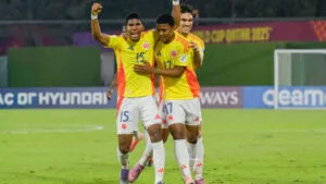 Colombia en el Mundial sub 17: ¿Cuándo vuelve a jugar la ‘Tricolor’?