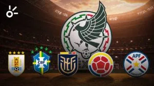 México vs Paraguay: El Tri, por su primera victoria del 2025 ante Conmebol