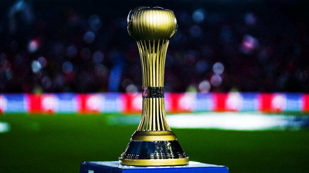 Trofeo de la Liga BetPlay Dimayor. - Vizzor Image.