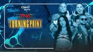 TNA Wrestling Impact en vivo: resultados de lucha libre hoy 14 de noviembre