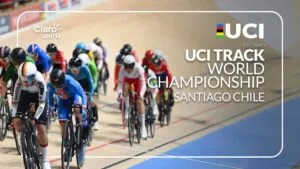 Campeonato Mundial de Ciclismo de Pista Santiago 2025 | Highlights