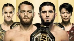 UFC 322: cartelera, horarios y dónde ver a Della Maddalena vs Makhachev