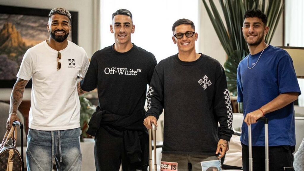 Concocados de Uruguay vs México, partido amistoso 2025