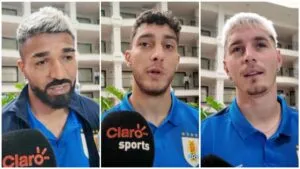 Uruguay se prepara para un partido con sabor a Mundial ante México