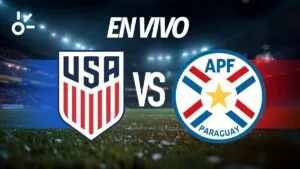 Estados Unidos vs Paraguay, en vivo: resultado del partido amistoso de Fecha FIFA 2025