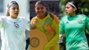 ¿Quién es Valentina Murrieta, la portera mexicana que dio el pase a semifinales del Mundial sub 17?