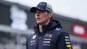 Max Verstappen explota por la clasificación en Las Vegas: “Era como manejar sobre hielo”
