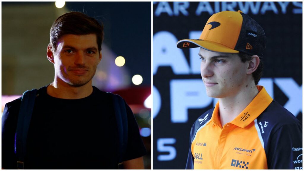 Max Verstappen aplaude que McLaren deje competir a Lando Norris y Oscar Piastri, pero le pide al australiano no ceder lugares
