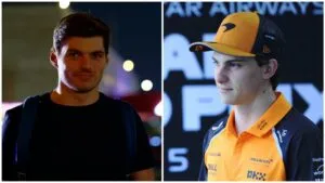 El consejo de Verstappen a Piastri si McLaren le pide apoyar a Norris: “Que se vayan al diablo”