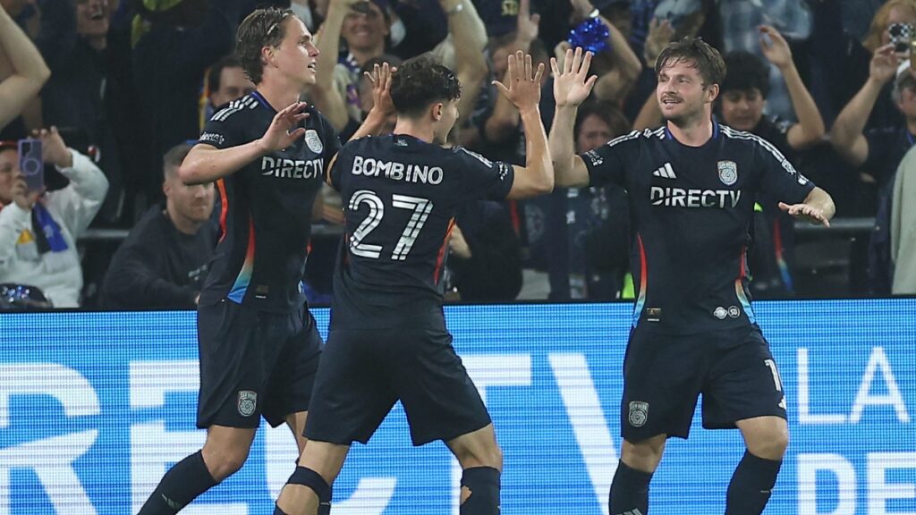 Adiós a Portland: San Diego FC de Hirving Lozano sigue con paso firme en la MLS