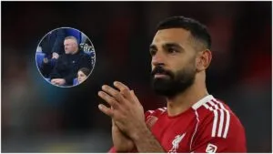 Wayne Rooney revienta a Mohamed Salah y exige que Liverpool lo mande a la banca