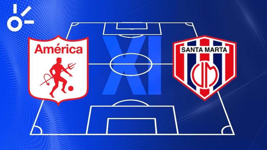 América de Cali vs Unión Magdalena