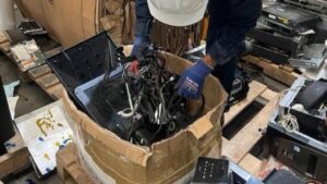 Claro reutiliza millones de equipos y reduce su huella ambiental