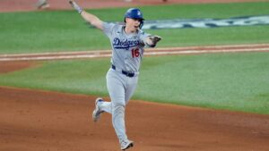 Will Smith es clave: seis Series Mundiales con este nombre en el equipo campeón