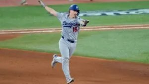 Will Smith es clave: seis Series Mundiales con este nombre en el equipo campeón