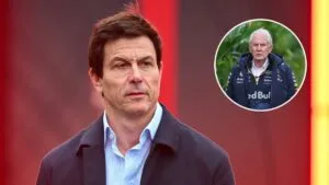 Toto Wolff le responde a Helmut Marko por acusaciones sobre Antonelli: “¿Qué tan descerebrado se puede ser?”