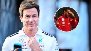 La revelación más dura de Toto Wolff: “Hamilton no encaja en Ferrari”