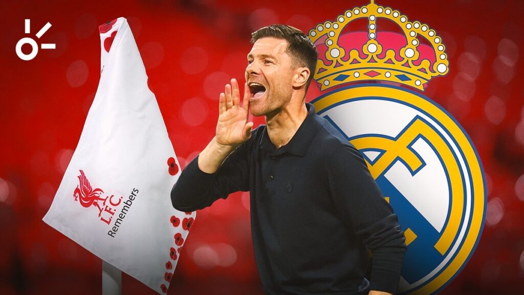 Xabi Alonso vuelve a Anfield