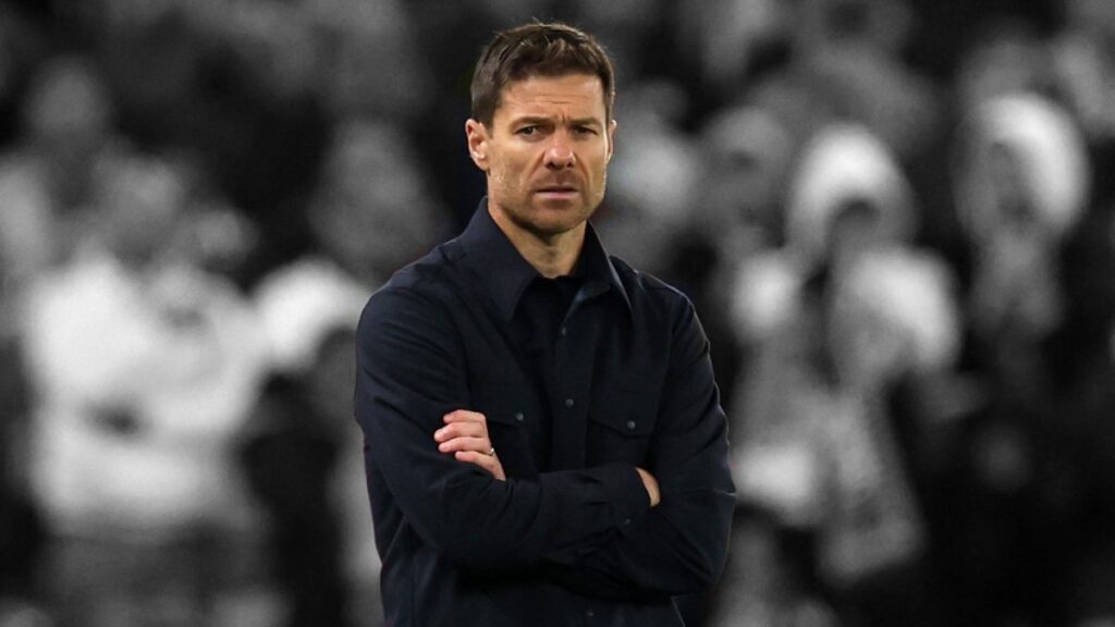 Xabi Alonso