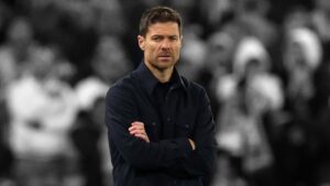 Xabi Alonso, reprobado en sus dos exámenes de visitante con el Real Madrid
