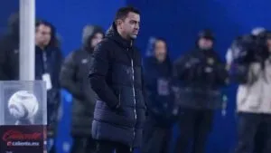 Xavi Hernández habla del error que le costó su puesto como DT del Barcelona