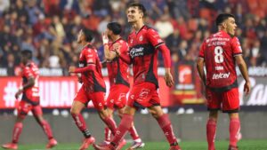 Tijuana doblega al Atlas y disputará el primer Play In del Apertura 2025