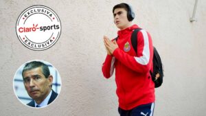 Yayo de la Torre asegura que la Hormiga González aún no está listo para ir al Mundial