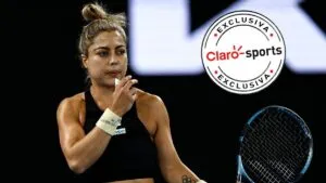 Renata Zarazúa disfruta la mejor temporada de su carrera tenística