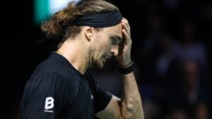 Zverev y una maldición vigente: los números que lo condenan a ser el mejor… sin un grand Slam