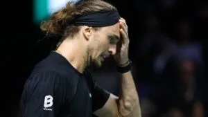 Zverev y una maldición vigente: los números que lo condenan a ser el mejor… sin un grand Slam