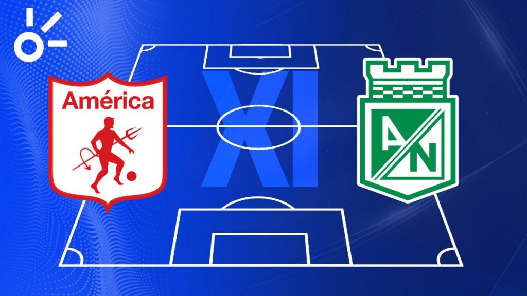América vs Nacional.