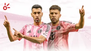 Sergio Busquets y Jordi Alba disputan su último partido: Inter Miami vive el adiós de dos leyendas