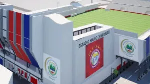 El futuro del Mario Camposeco: Xelajú MC presenta su nuevo proyecto