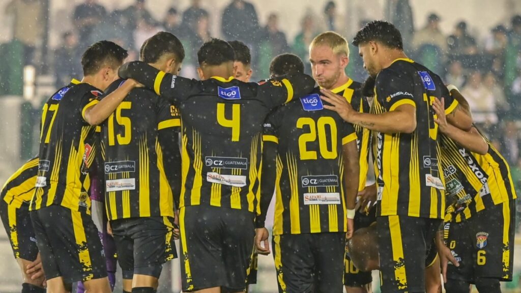 Aurora alcanzó las semifinales del Apertura 2025 | Facebook Aurora FC