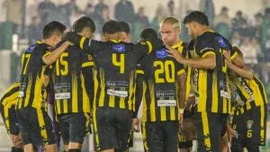 Aurora demuestra que volvió: el gran semestre del Aurinegro