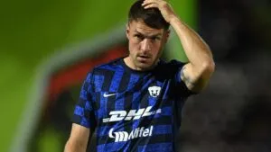 Aaron Ramsey rompe el silencio tras salida de Pumas: “Mi contrato fue rescindido por sorpresa”